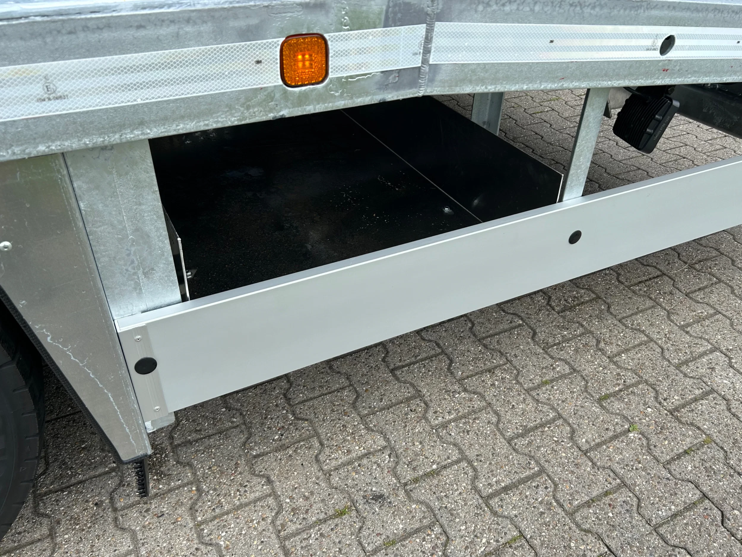 MAN TGM 2026 - 18.250 | Nieuw | 7,5 mtr laadbak | 0.98 mtr bak hoogte afbeelding 12