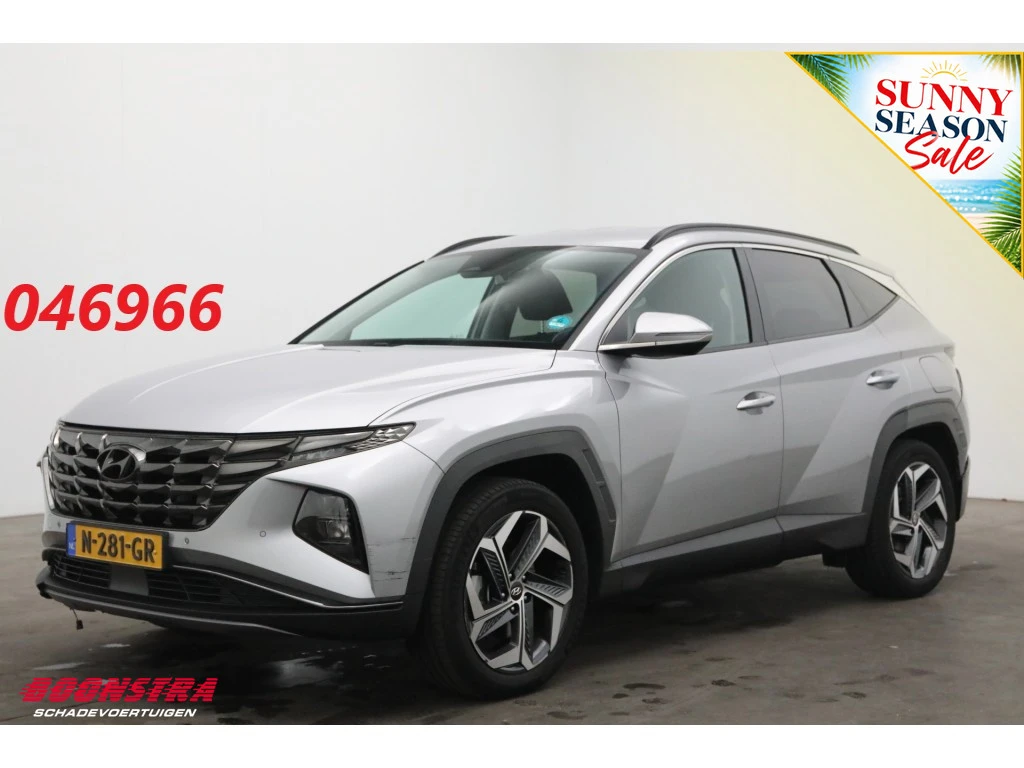 Hyundai Tucson 2021 - 1.6 T-GDI PHEV Comfort 4WD LED ACC Apple/Android Camera SHZ obrázek 1
