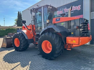 Hitachi N/A 2011 - ZW 180 Wheelloader, 2012 Year, only 7830 Hours!! At additional costs possible with new 5000 kg forks! obrazek 4