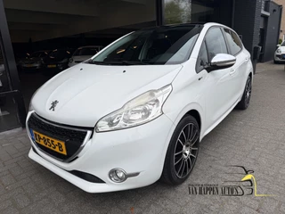Peugeot 208 2014 - 1.2 VTi Allure obrazek 2
