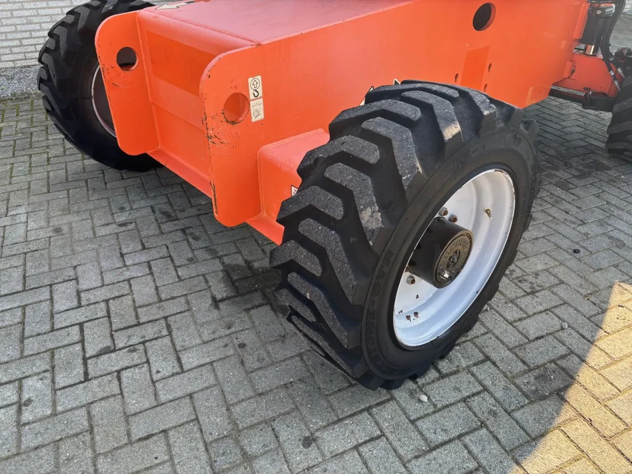 JLG 2013 - 660SJ 4x4 Telescopic boomlift, 2013 Year изображение 12