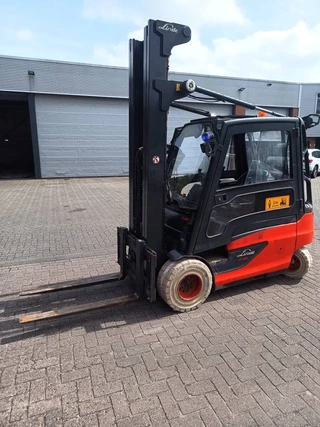 Linde E30L 2012 - N/A zdjecie 1