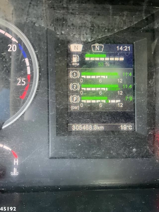 Scania P 2016 - 410 Euro 6 Geesink Norba MF 300, 21m³ bild 20