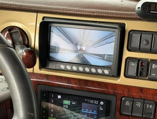 DAF XF 510 2015 - FAN GEÏSOLEERDE BAKKEN ZIJDEUR LAADKLEP KACHEL DOORLAADSYSTEEM FLOOR HANGER obrazek 25