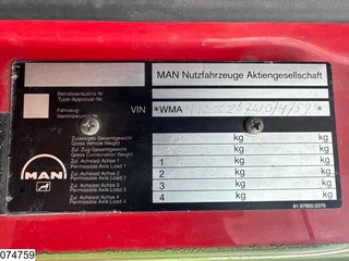 MAN TGA 2006 - 18 320 EURO 4 obrazek 7