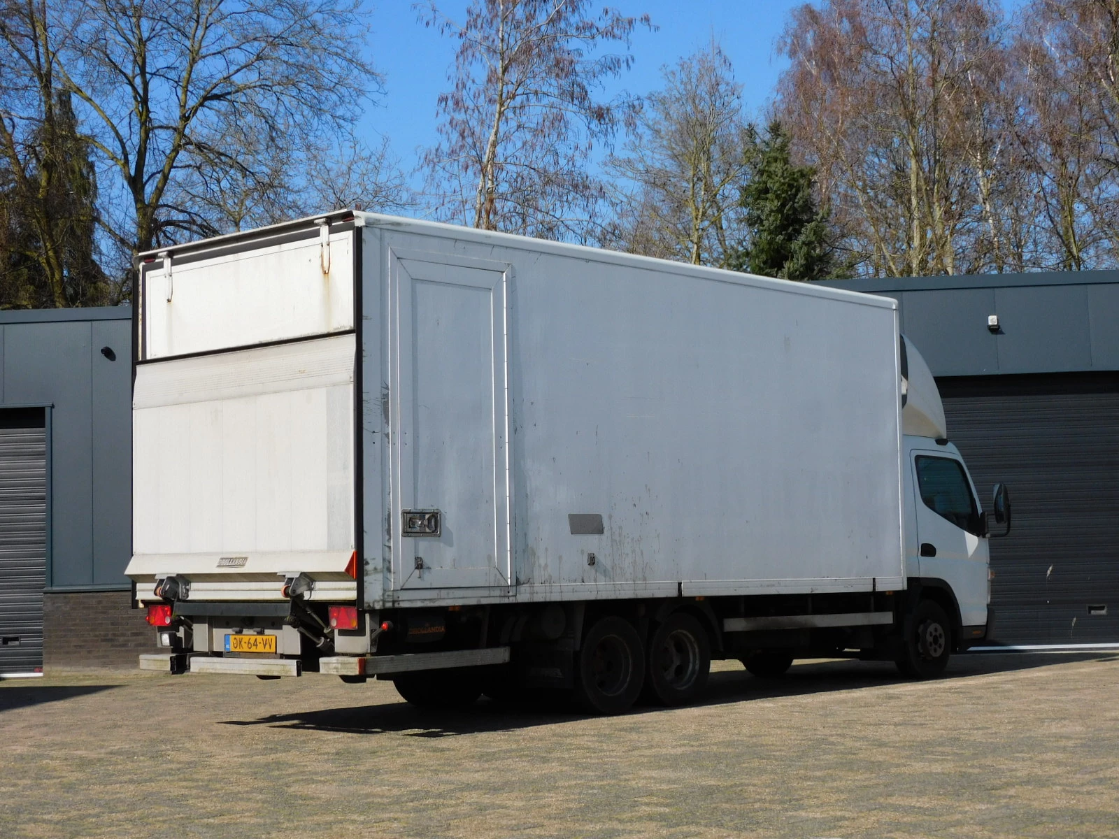 Mitsubishi Canter 2009 - 3C15 3.0 DI 335 CLICKSTAR! afbeelding 6