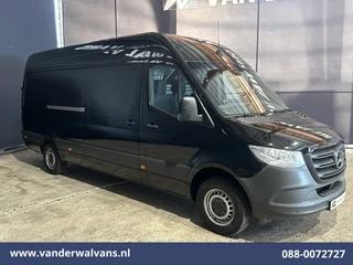 Mercedes-Benz Sprinter 2023 - 317 CDI 170pk L3H2 Euro6 Airco | Camera | Apple Carplay | Cruisecontrol | Stoelverwarming imagen 9