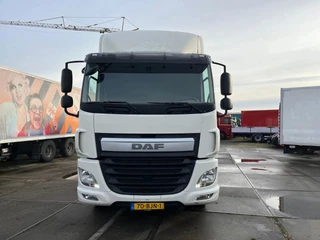 DAF CF 260 2017 - CF 260 FA CHASSIS CABINE EURO 6 imagem 2