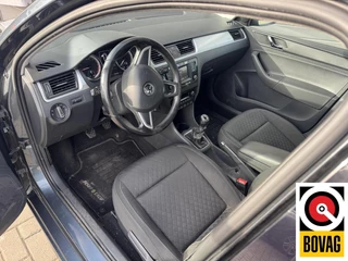 Škoda Rapid 2015 - 1.4 TDI Greentech Edition Apk tot 12-2026 bild 14