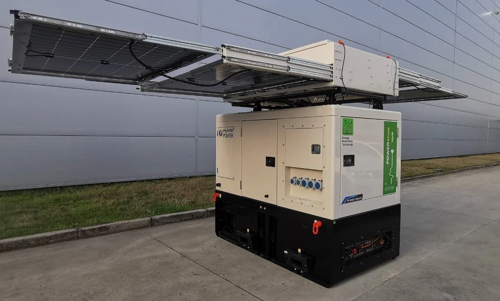 2025 - BES30S3 All-In-One Energy System - 30 kVA-30.7 kWh imagem 1