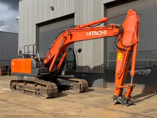 Hitachi ZX210 LC - 6 - CE certified 2016 - N/A bild 5