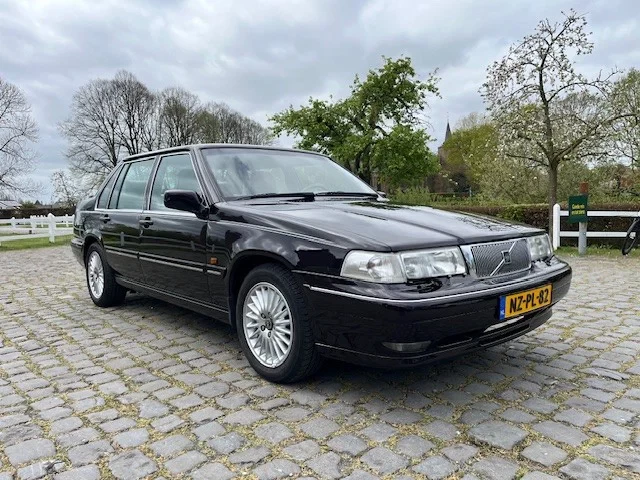 Volvo 960 1996 - 3.0 I 24V AUT. Oxford afbeelding 3