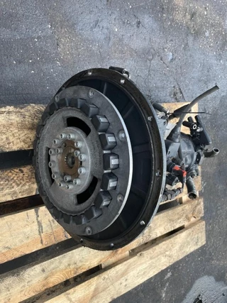 Rexroth N/A 2008 - REXROTH PLUNJERPOMP AL A10V-0.45 DRG SN 31559158 bild 2
