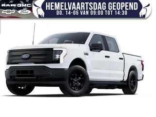 Ford F-150 2025 - Lightning Pro | Extended Range (500+ KM) | 3.500 kg. trekgewicht imagen 1
