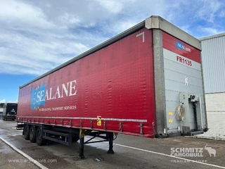 Schmitz Cargobull Semitrailer Curtainsider Standard 2019 te koop