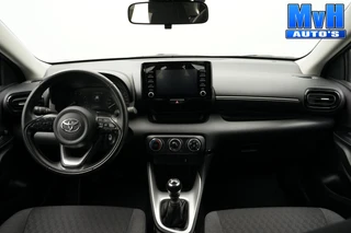 Toyota Yaris 2023 - 1.5 VVT-i Active|CAMERA|ADAP.CRUISE|CARPLAY|NAP afbeelding 2 miniatuur