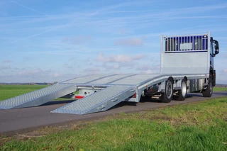 Iveco N/A 2025 - 31,5-tons Oprij S-Way 9,0 m. Veldhuizen bild 6