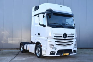 Mercedes-Benz Actros 2017 - 1945 4x2 - RETARDER - 824 TKM - DIFF. LOCK - 2 x FUEL TANKS - ALCOA'S - TOP CONDITION - te koop