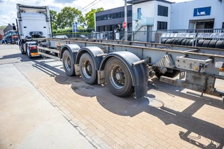 Fruehauf N/A 2007 - CONTAINERCHASSIS 40' obrazek 5