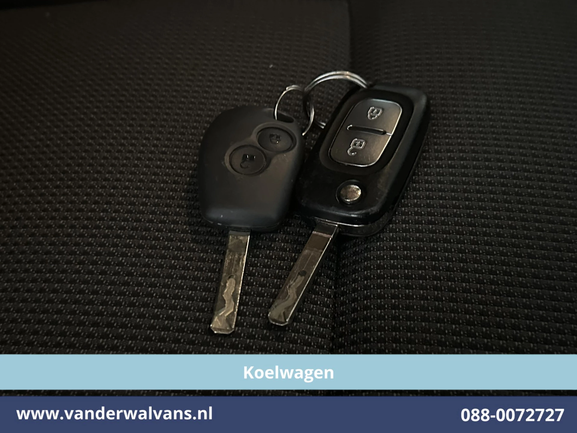 Renault Master 2022 - 2.3 dCi 136pk L2H2 Koelwagen Thermoking V-300 MAX Vriezen -20°C tot verwarmen + 20°C Dag + Nacht Euro6 Airco | Navigatie image 23