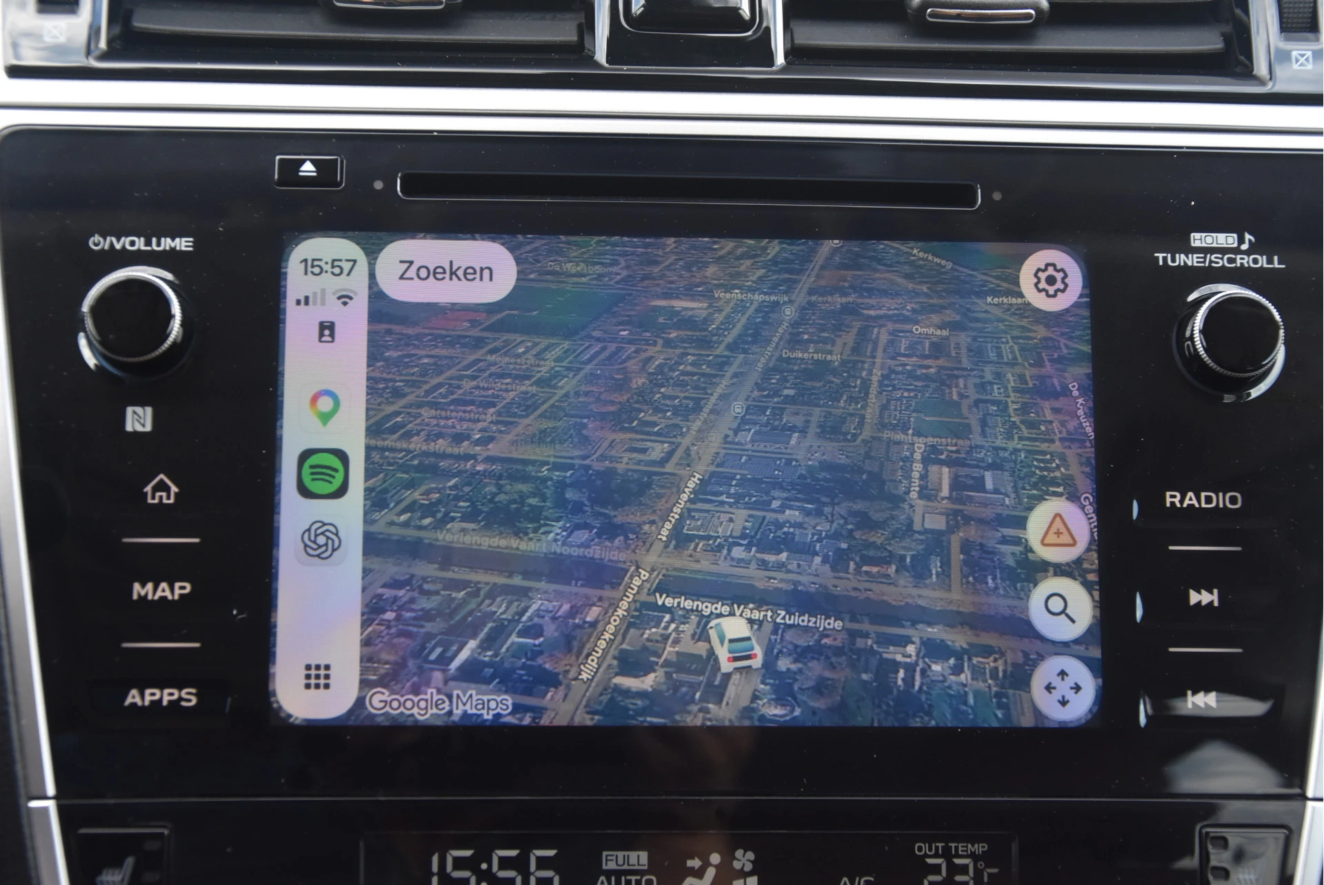 Subaru Outback 2019 - 2.5i Premium imagem 21