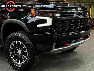 Chevrolet Silverado 2024 - ZR2 obrazek 15