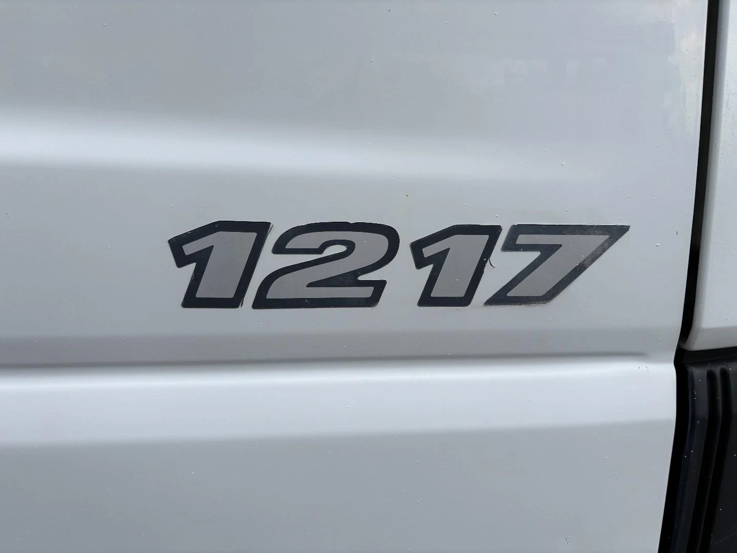Mercedes-Benz Atego 2000 - 1217 afbeelding 36