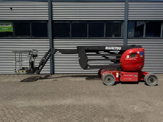 Manitou 2011 - 170AETJ L Hoogwerker Knikarmhoogwerker image 2 thumbnail