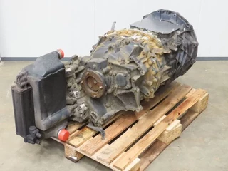MAN N/A 2005 - Gearbox & Clutch Parts Versnellingsbak 12AS2131TD obrazek 2