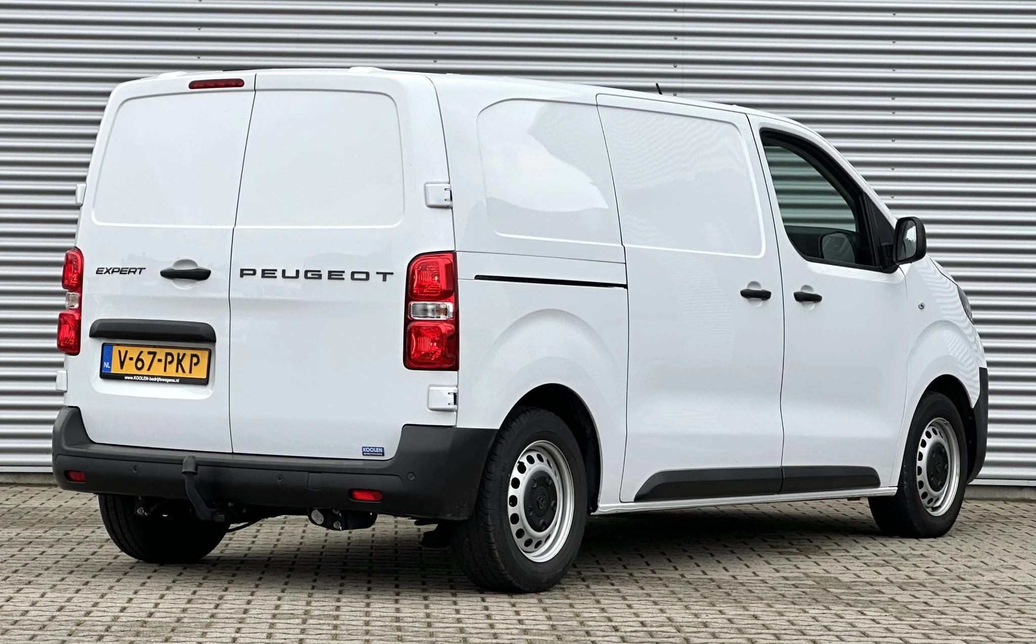 Peugeot Expert 2024 - 2.0 BlueHDi 145 PK L2 Automaat Nieuw model image 10