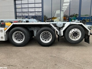 Scania G 2016 - 490 10x4 Euro 6 Retarder Hiab 26 Ton haakarmsysteem image 7