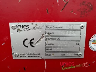 Greentec N/A 2014 - 930 / Mowi 400 obrazek 12