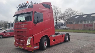 Volvo FH 500 Globetrotter Euro 5