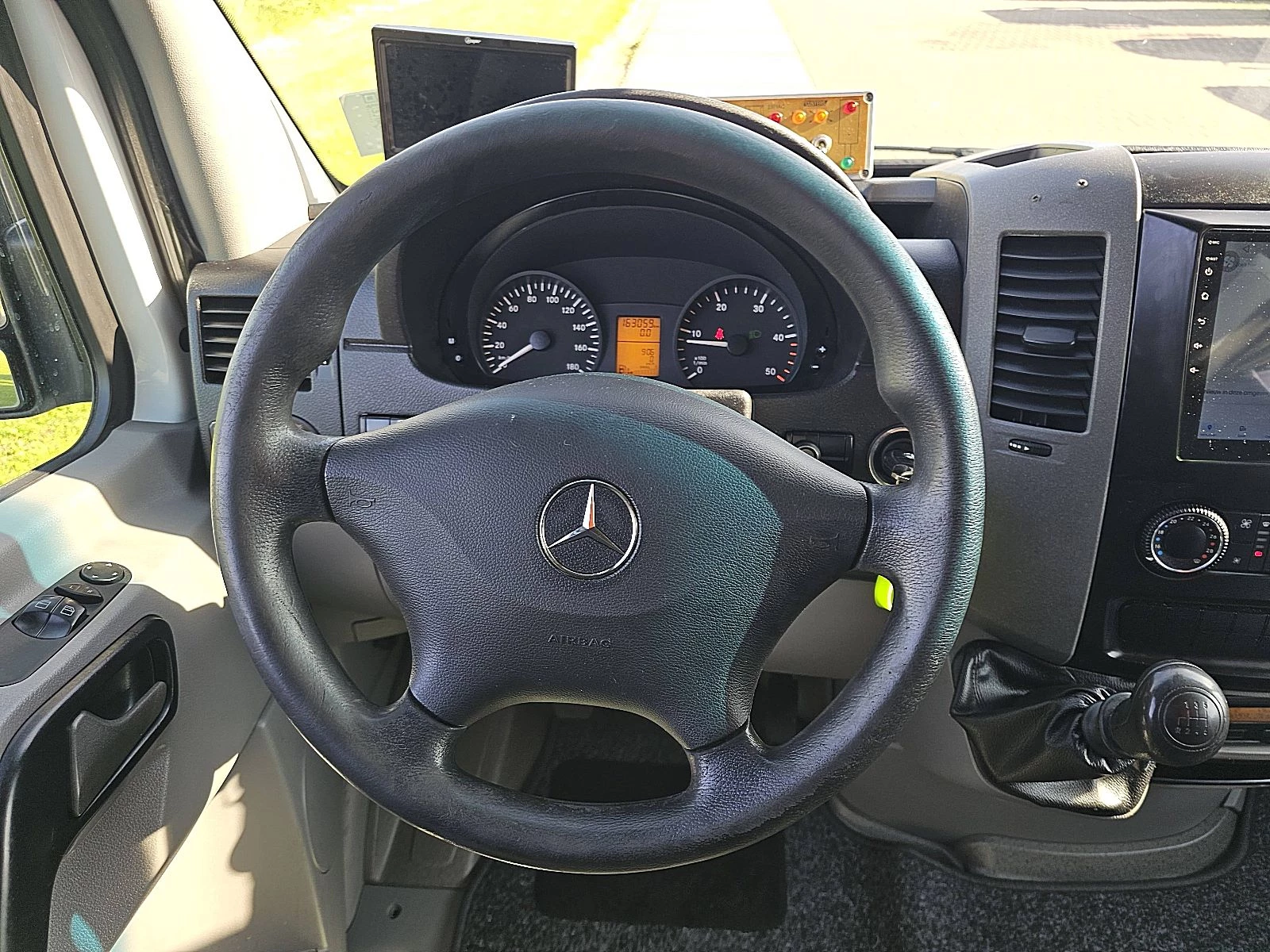 Mercedes-Benz Sprinter 2017 - 516 afbeelding 10