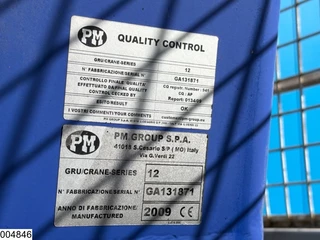 Renault N/A 2009 - Lander 320 Dxi EURO 4, PM, Manual, Hub reduction obrazek 11