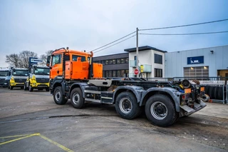 MAN TGS 2010 - 35.440 BB - 8X8 - AJK obrazek 12
