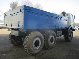 Mercedes-Benz N/A 1984 - FAP 2026 , V8 , 6x6 , ZF Manual , Spring suspension, Ex army obrazek 3