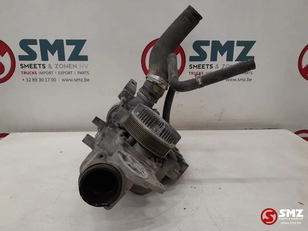 DAF 2018 - Occ waterpomphuis MX13 DAF immagine 4