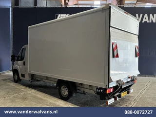 Citroën Jumper 2022 - 2.2 BlueHDi 141pk Bakwagen 436cm lang Laadklep 1115kg laadvermogen Euro6 Airco | Cruisecontrol | zdjecie 9