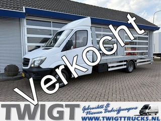 Mercedes-Benz Sprinter 2015 - 513 2.2 CDI 432 Oprijwagen in vendita