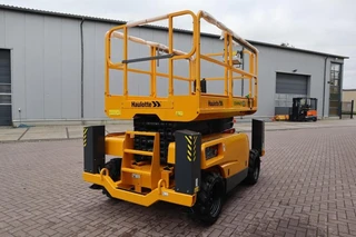 Haulotte 2026 - Compact 12DX Valid Inspection, Diesel, 4x4 Drive, image 2 thumbnail