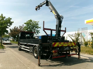 DAF LF 55.220 2011 - + ATLAS 92.2V obrazek 6