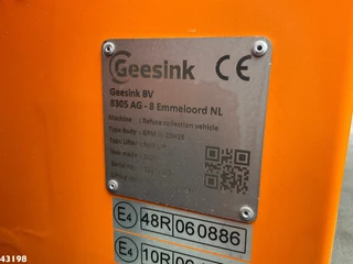 DAF FAG XD 300 Geesink 20m³ met Liftmate Instaplift 2023 - N/A image 22