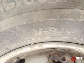 Semperit N/A - Occ vrachtwagenband 315/80R22.5 156/150L Semperit immagine 6