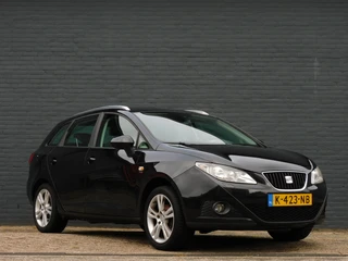 SEAT Ibiza 2011 - ST 1.2 TSI Sport AUTOMAAT! image 2 thumbnail