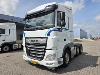 DAF XF 450 2019 - 6X2 NL TRUCK te koop