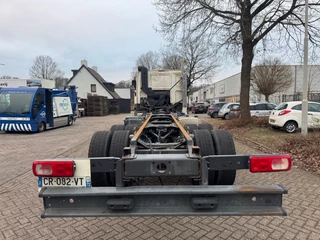 DAF 85 2013 - 85CF 460 8X4 EURO 5 ATE / MANUAL / RETARDER bild 10