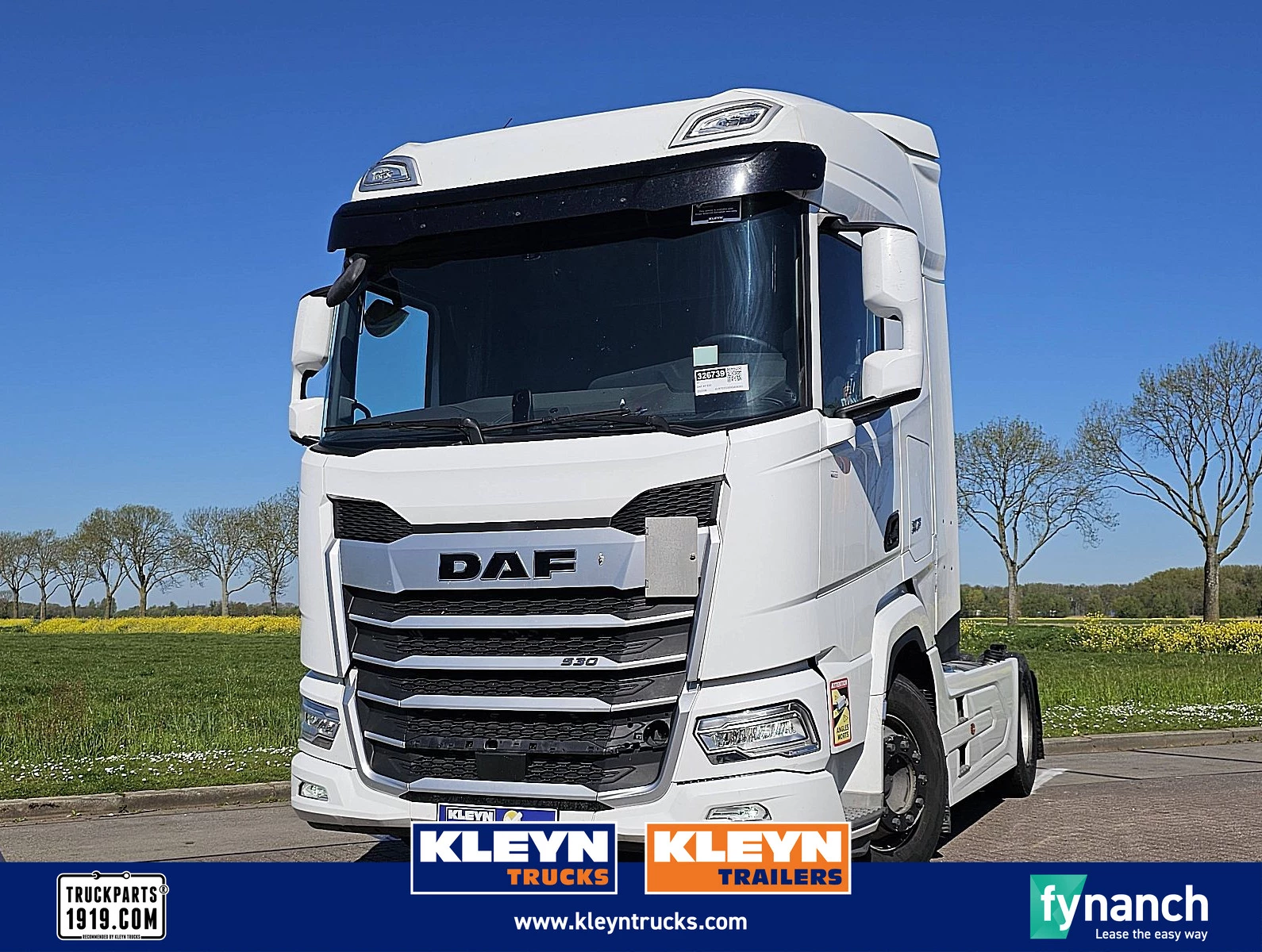DAF 2022 - XF 530 zdjęcie 1