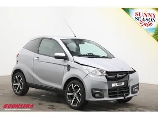 Aixam Coupé 2021 - E Elektrisch Premium Moped Leder Bluetooth Camera afbeelding 2 miniatuur
