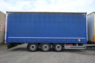 Lecitrailer N/A 2012 - RC3BD4309 - 3 As Wipkar Schuifzeil - Doorlader, Frans kenteken image 14